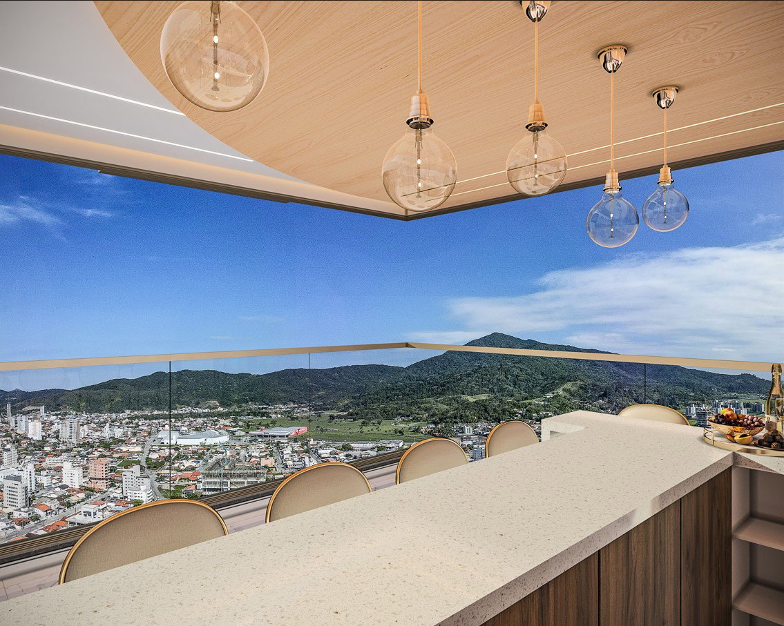 Apartamento Baía Rica Residence Porto Belo (SC) – GPC
