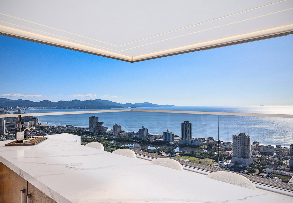Apartamento Baía Rica Residence Porto Belo (SC) – GPC