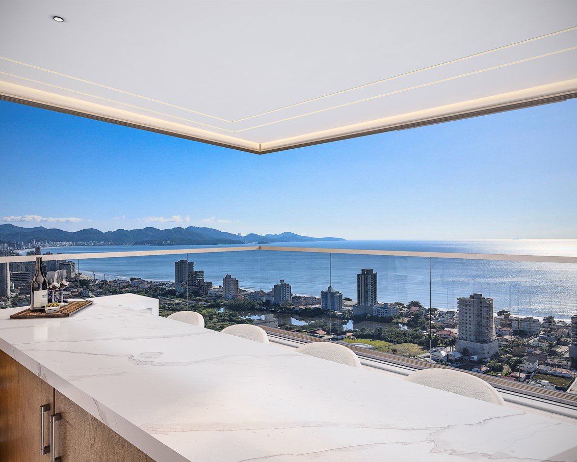 Apartamento Baía Rica Residence Porto Belo (SC) – GPC