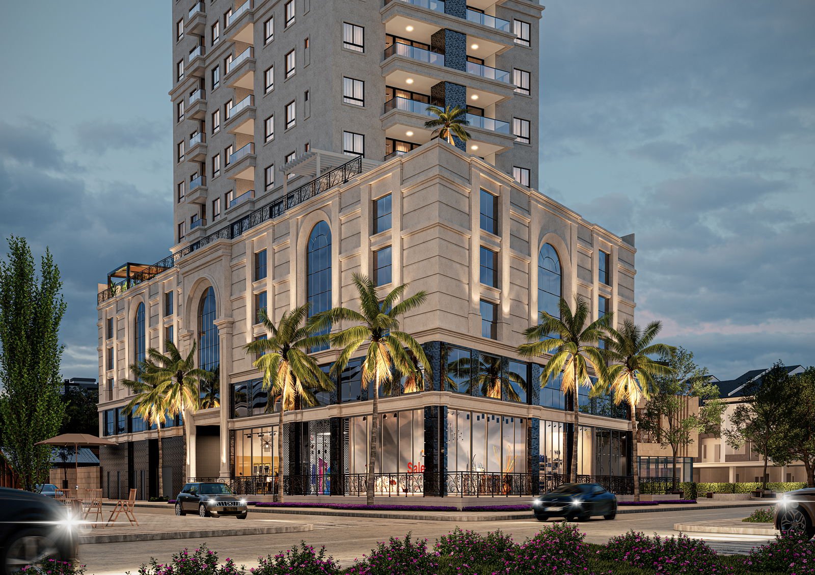 Apartamento Beverly Hills Residence Itajaí (SC) – GPC
