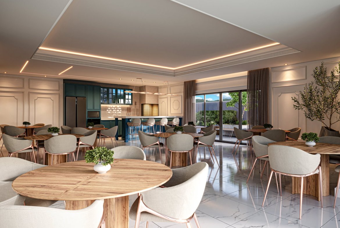 Apartamento Beverly Hills Residence Itajaí (SC) – GPC