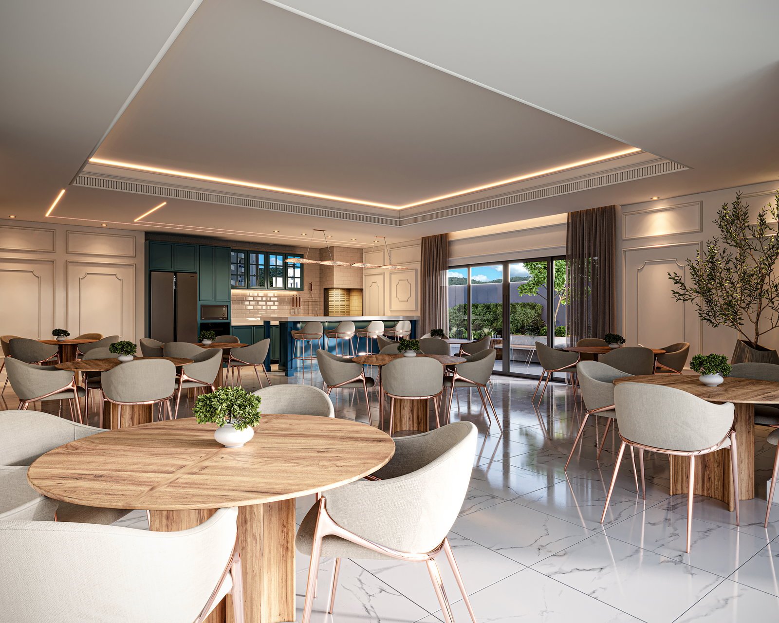 Apartamento Beverly Hills Residence Itajaí (SC) – GPC