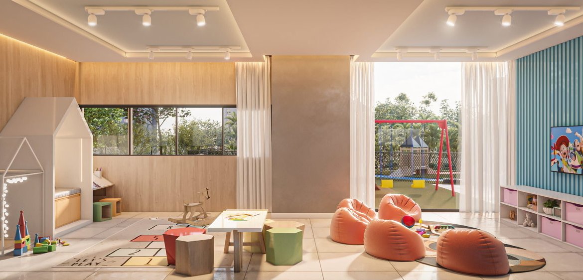 Apartamento Calefi Home Club Maringá (PR) – GPC