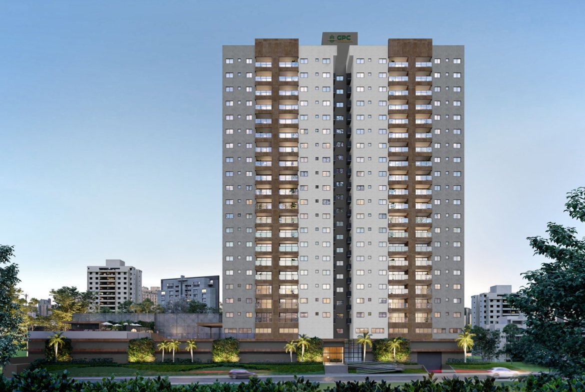 Apartamento Calefi Home Club Maringá (PR) – GPC
