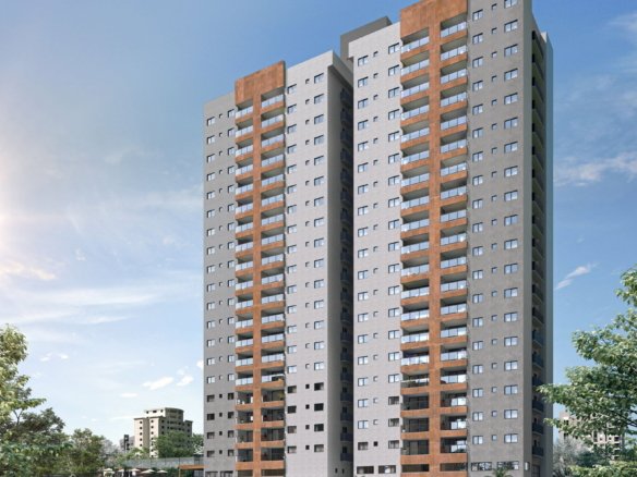 Apartamento Calefi Home Club Maringá (PR) – GPC