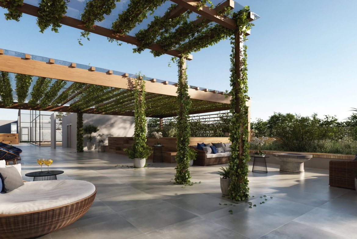 Apartamento Calefi Home Club Maringá (PR) – GPC