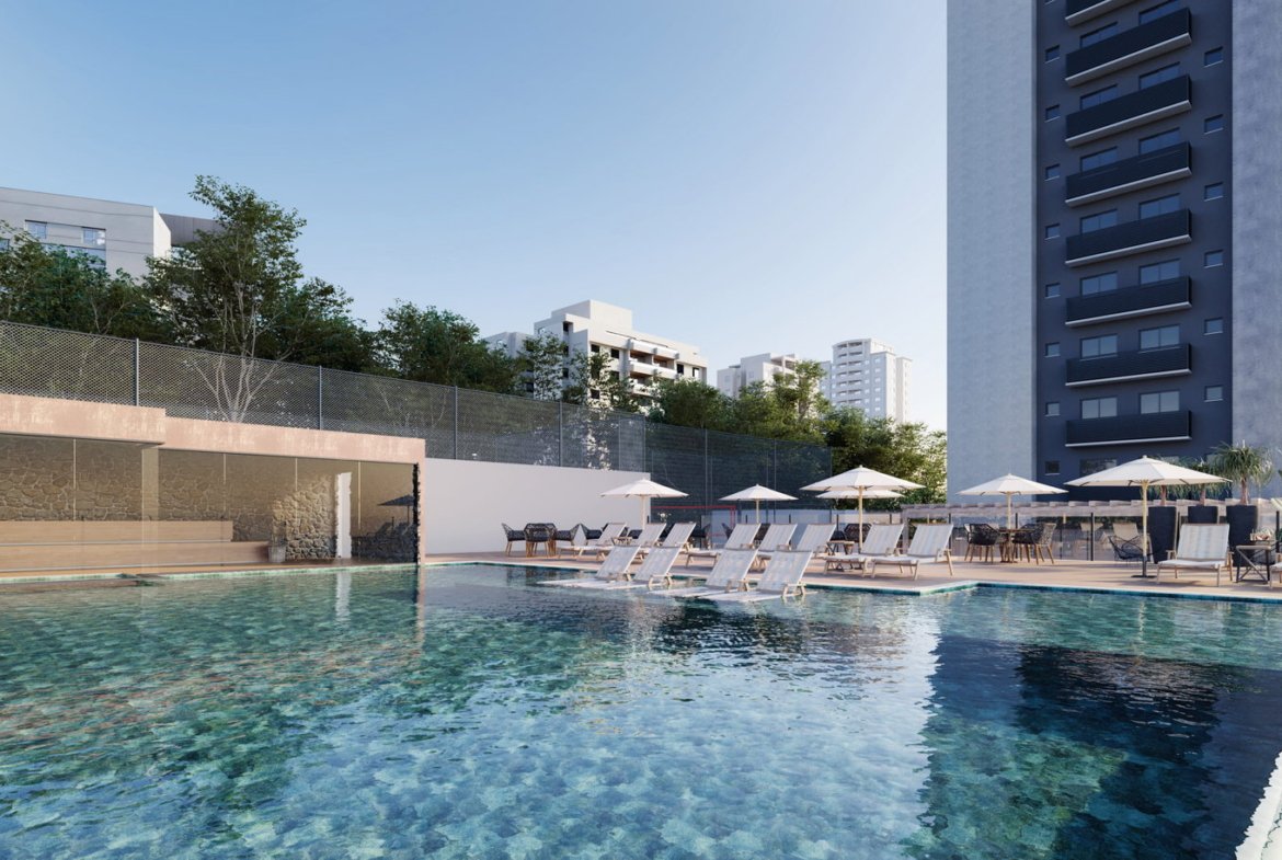 Apartamento Calefi Home Club Maringá (PR) – GPC