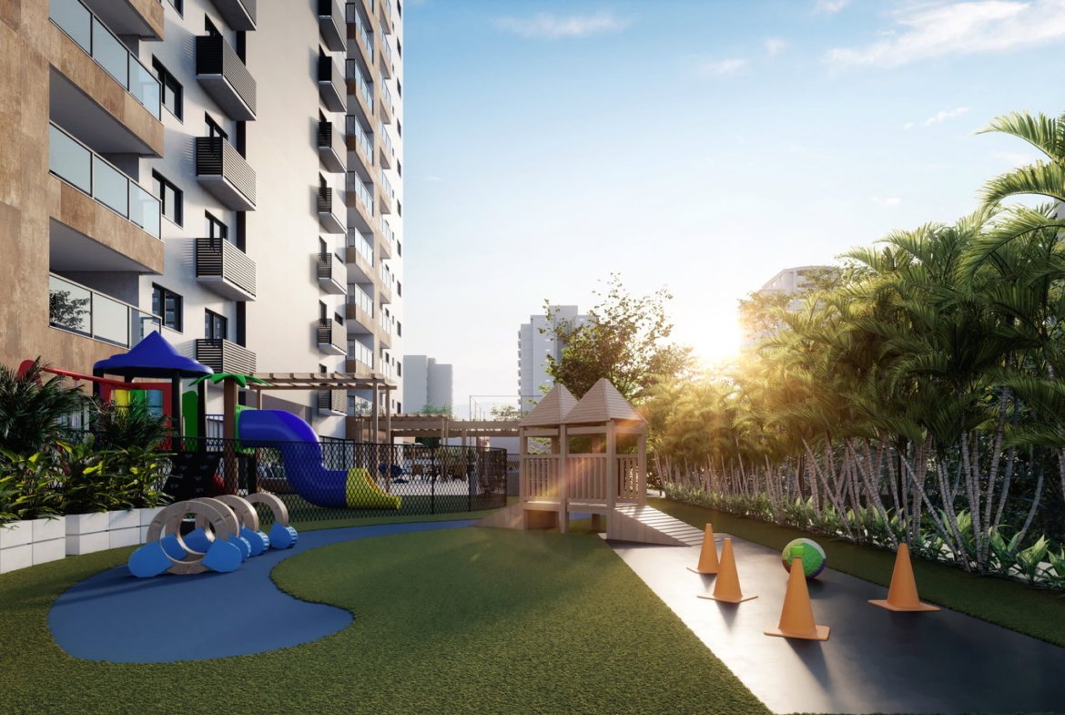 Apartamento Calefi Home Club Maringá (PR) – GPC
