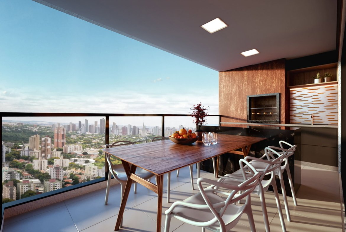 Apartamento Calefi Home Club Maringá (PR) – GPC