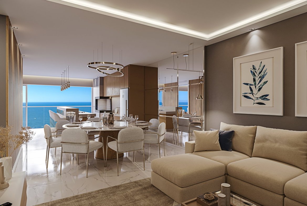 Apartamento Ilha do Grant Morada Barra Velha (SC) – GPC