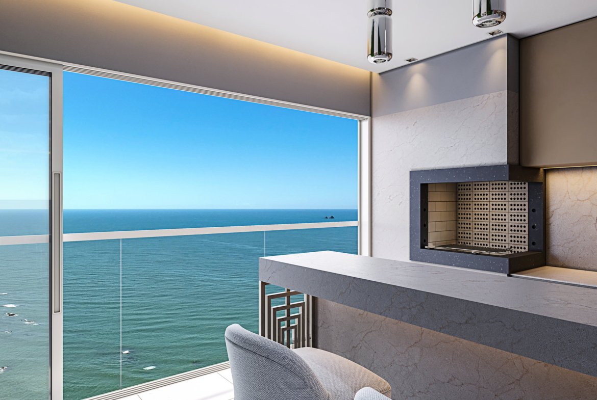 Apartamento Ilha do Grant Morada Barra Velha (SC) – GPC