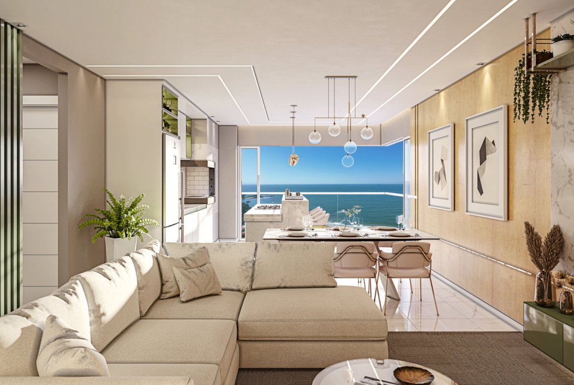 Apartamento Ilha do Grant Morada Barra Velha (SC) – GPC