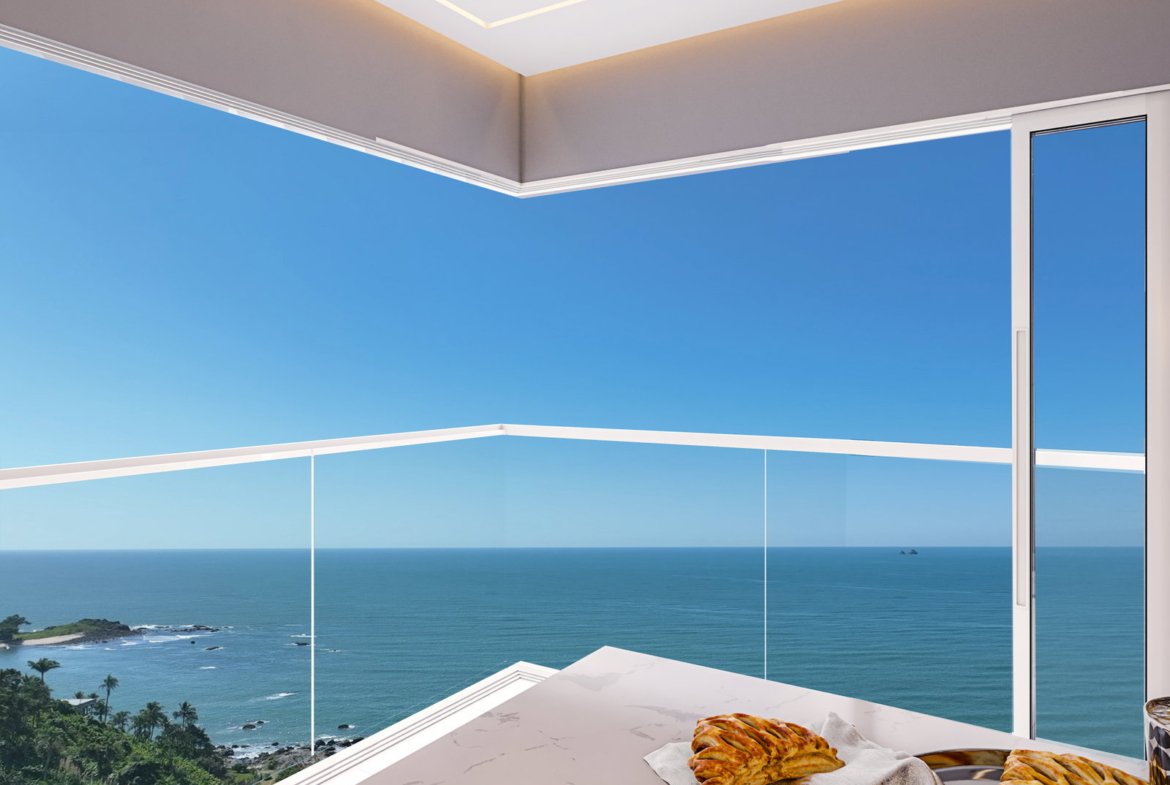 Apartamento Ilha do Grant Morada Barra Velha (SC) – GPC