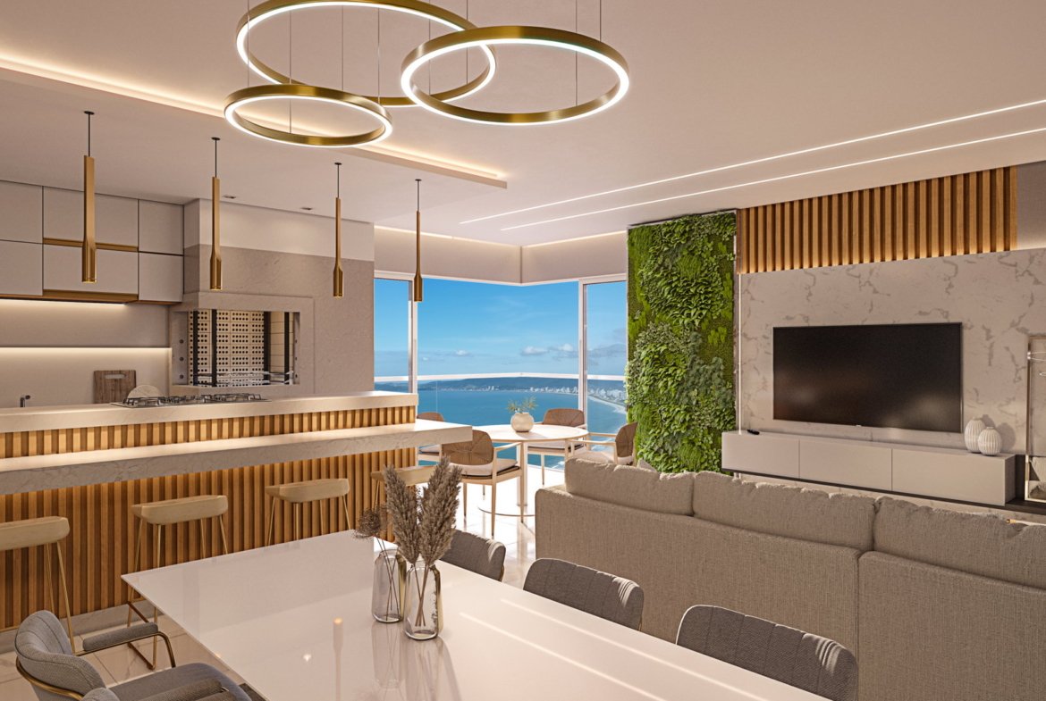 Apartamento Ilha do Grant Morada Barra Velha (SC) – GPC