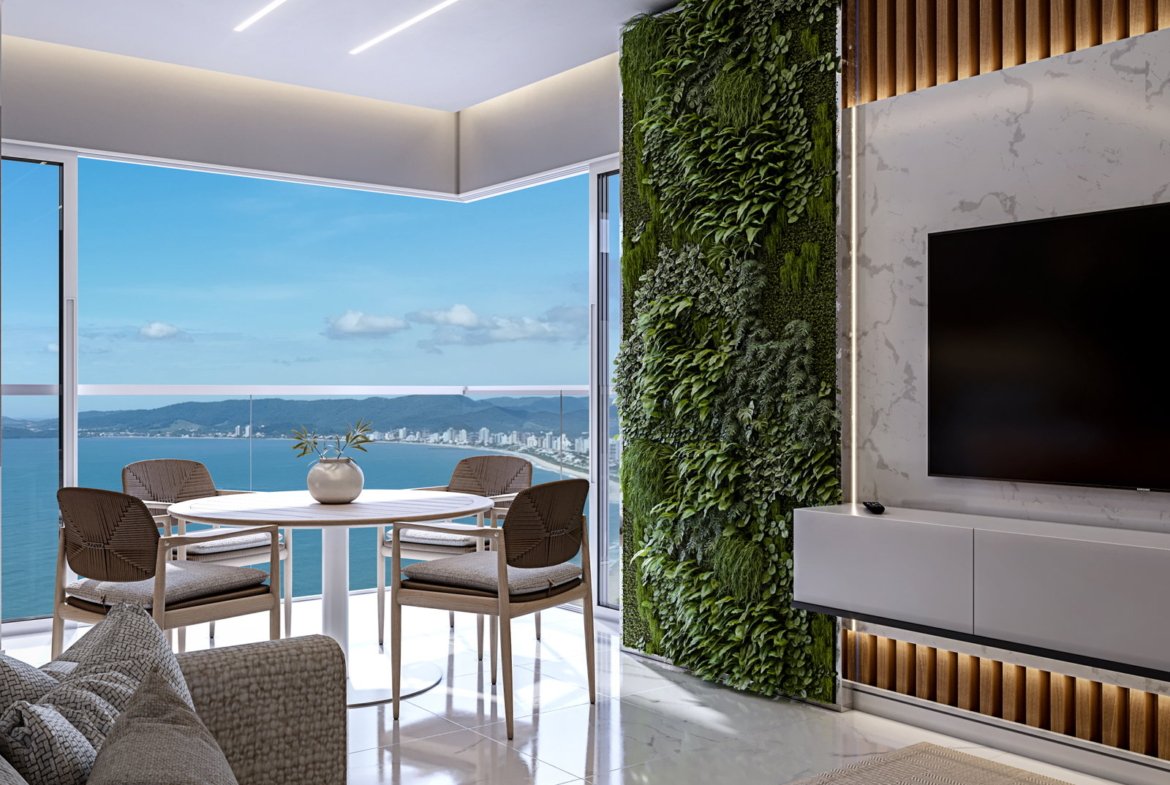 Apartamento Ilha do Grant Morada Barra Velha (SC) – GPC