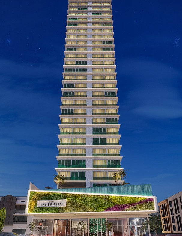 Apartamento Ilha do Grant Morada Barra Velha (SC) – GPC