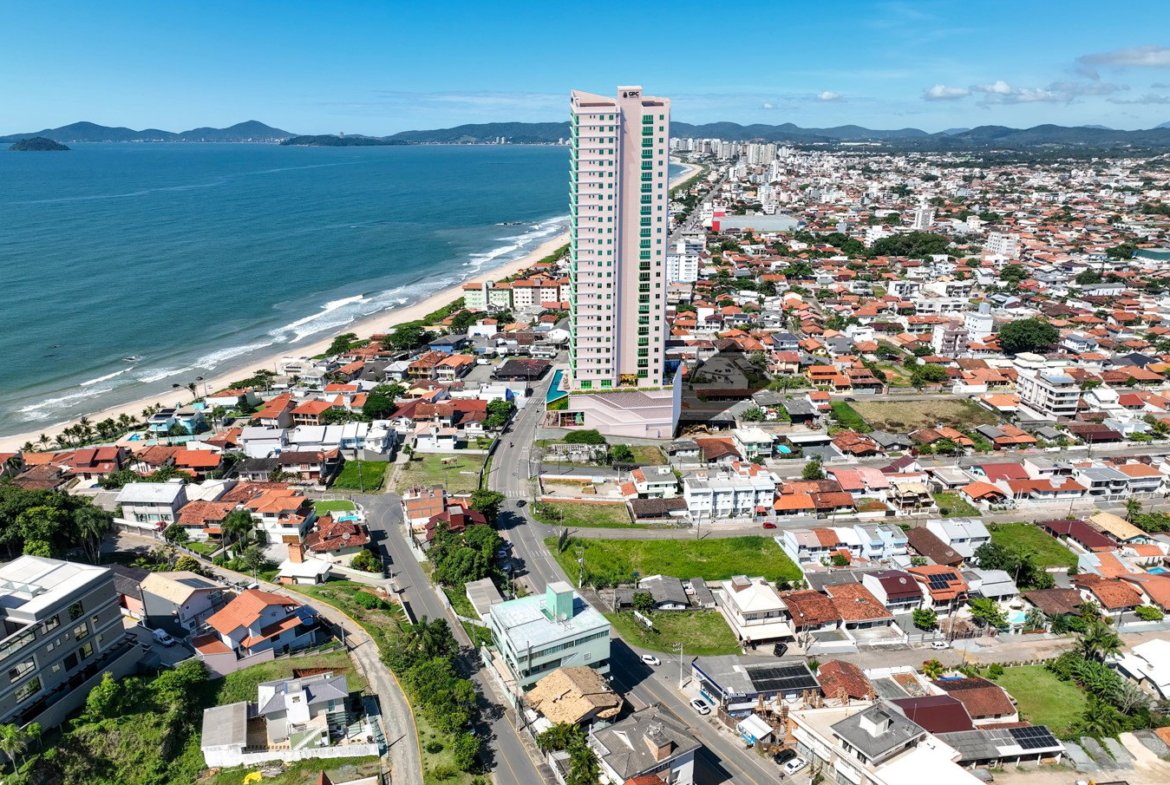 Apartamento Ilha do Grant Morada Barra Velha (SC) – GPC