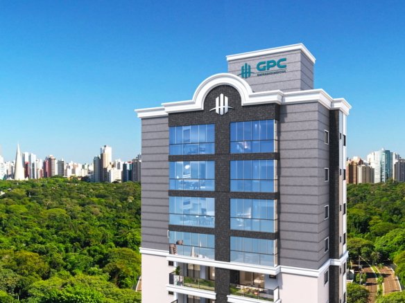 Apartamento La Martina Residence Maringá (PR) – GPC