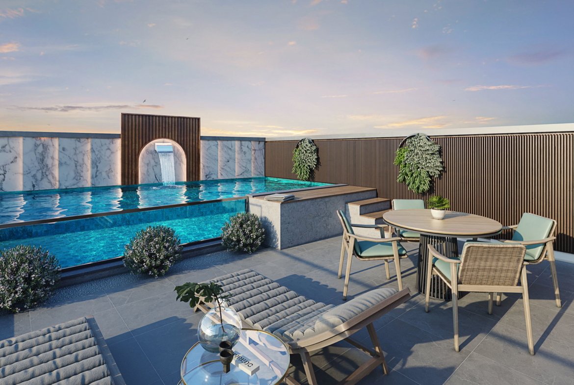 Apartamento La Martina Residence Maringá (PR) – GPC