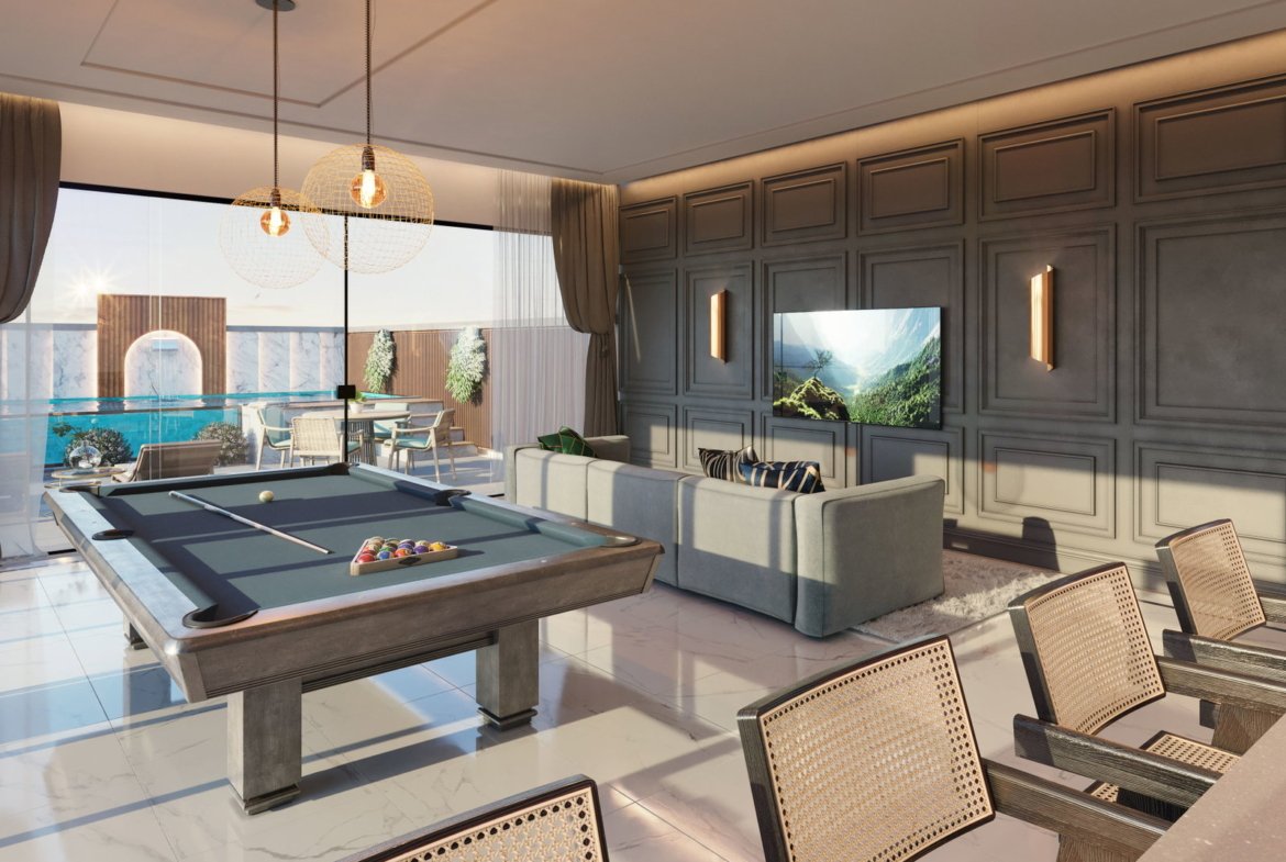 Apartamento La Martina Residence Maringá (PR) – GPC
