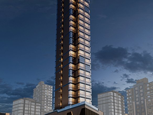 Apartamento New Time Residence Itajaí (SC) – GPC