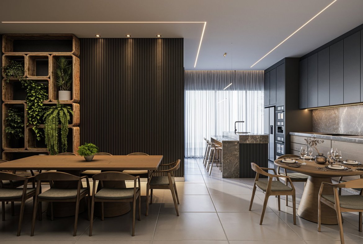 Apartamento New Time Residence Itajaí (SC) – GPC