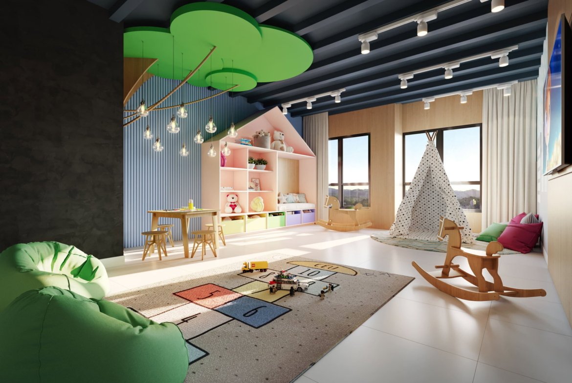 Apartamento Supreme Garden Itajaí (SC) – GPC