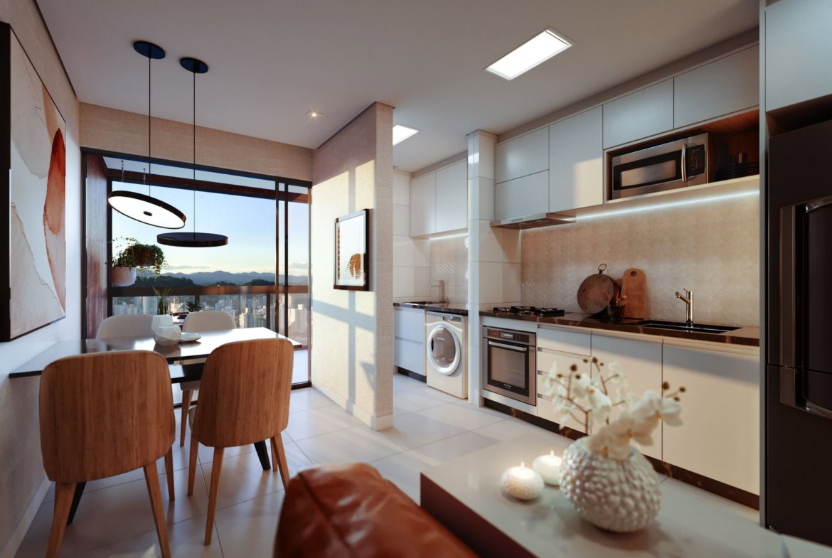 Apartamento Supreme Garden Itajaí (SC) – GPC