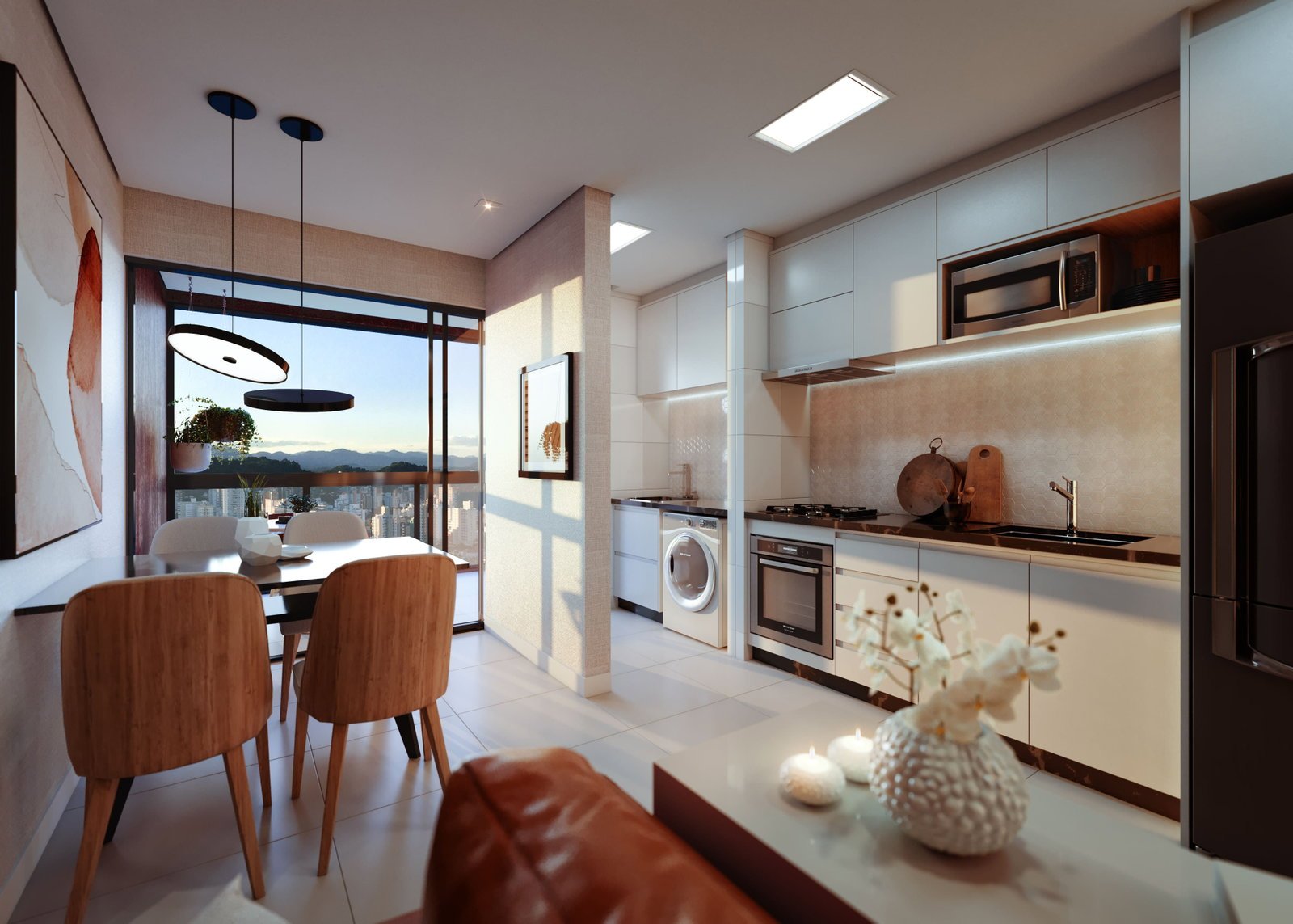 Apartamento Supreme Garden Itajaí (SC) – GPC