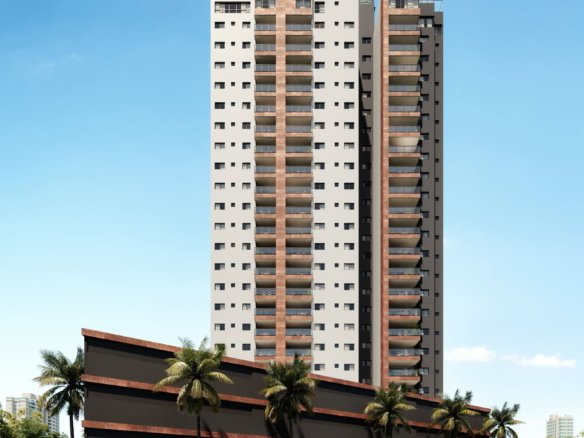 Apartamento Supreme Garden Itajaí (SC) – GPC