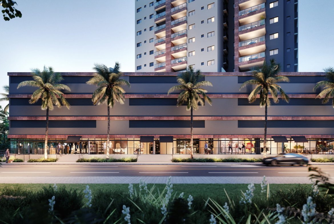 Apartamento Supreme Garden Itajaí (SC) – GPC