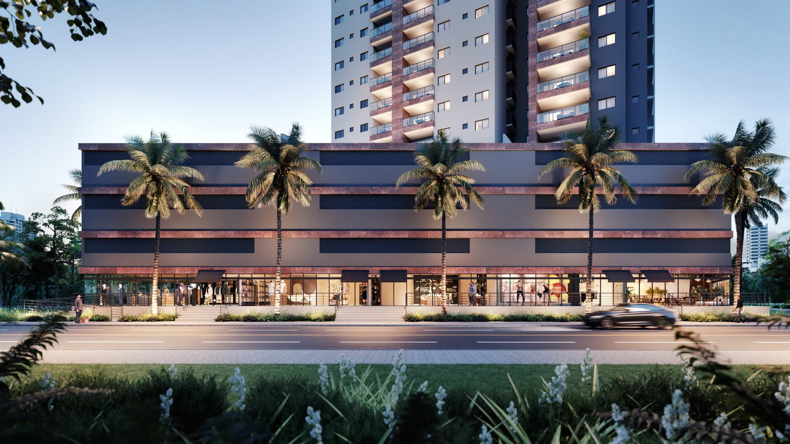 Apartamento Supreme Garden Itajaí (SC) – GPC