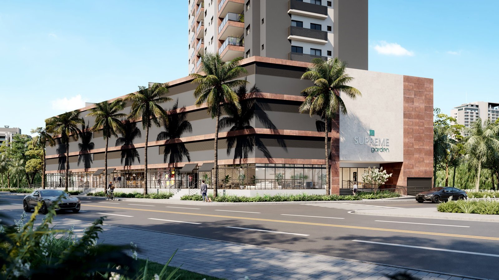 Apartamento Supreme Garden Itajaí (SC) – GPC