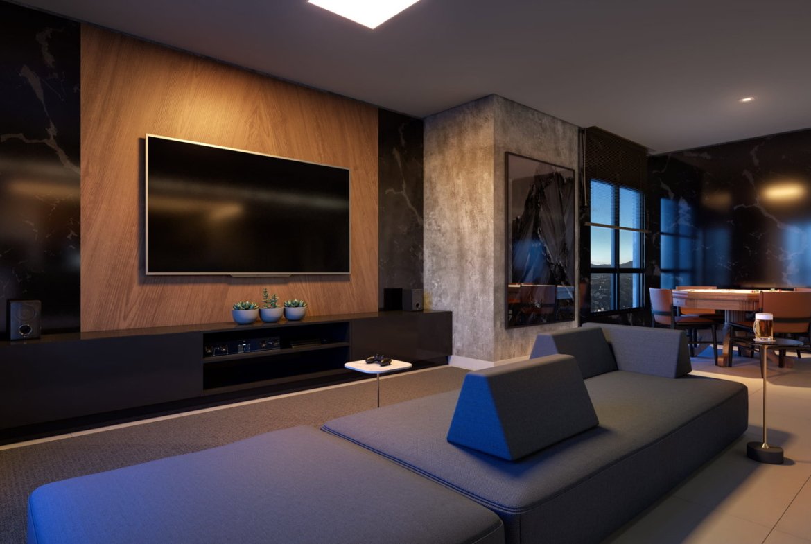 Apartamento Supreme Garden Itajaí (SC) – GPC