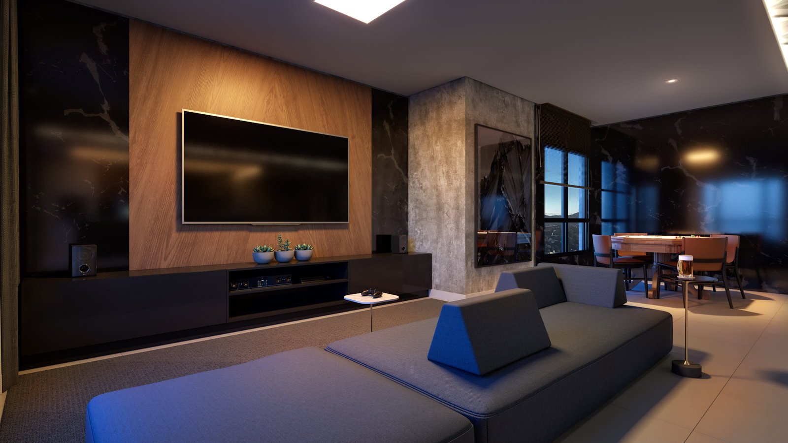 Apartamento Supreme Garden Itajaí (SC) – GPC