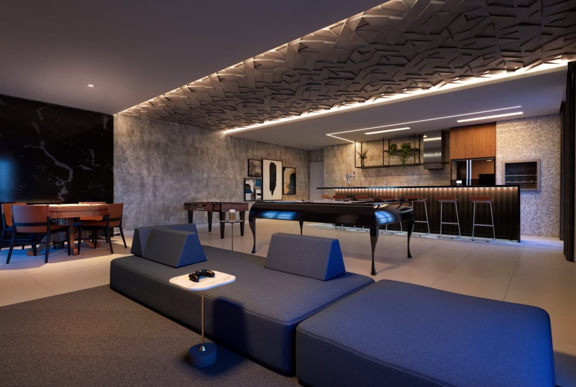 Apartamento Supreme Garden Itajaí (SC) – GPC
