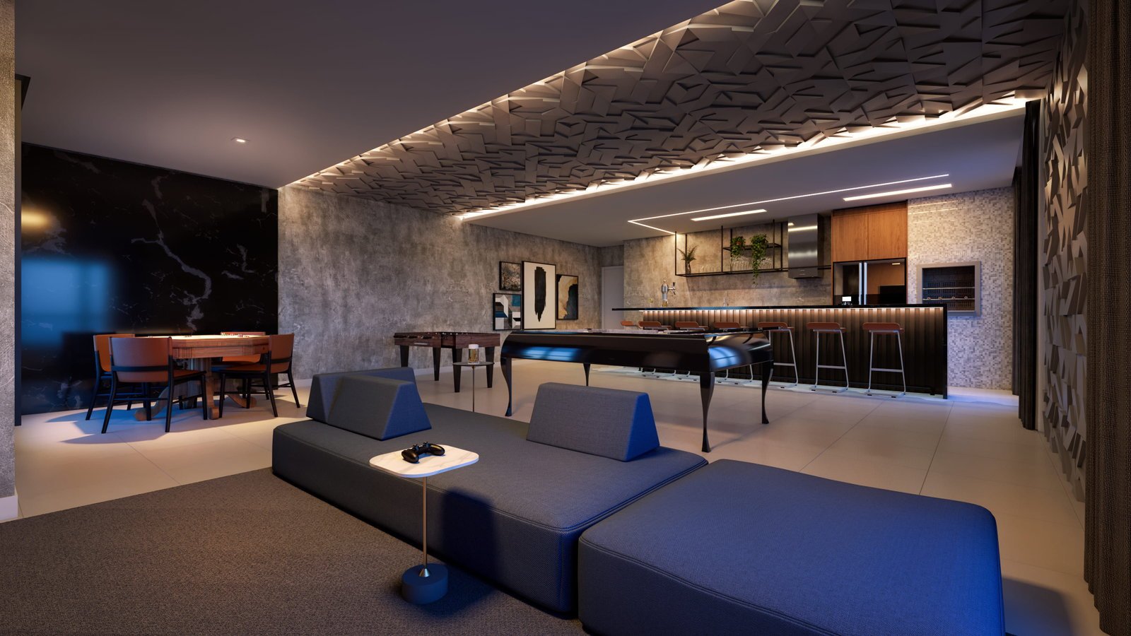 Apartamento Supreme Garden Itajaí (SC) – GPC
