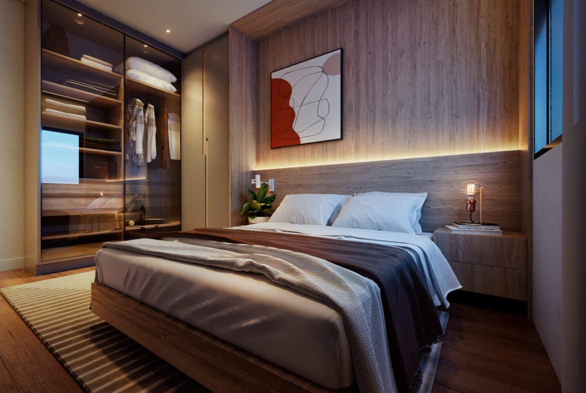Apartamento Supreme Garden Itajaí (SC) – GPC
