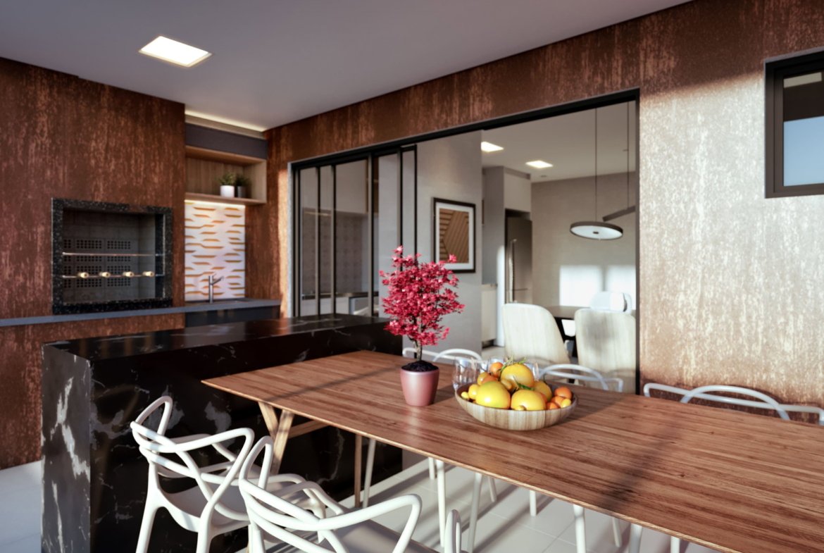 Apartamento Supreme Garden Itajaí (SC) – GPC