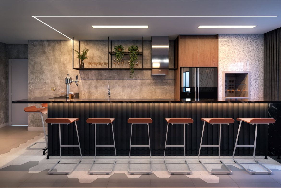 Apartamento Supreme Garden Itajaí (SC) – GPC