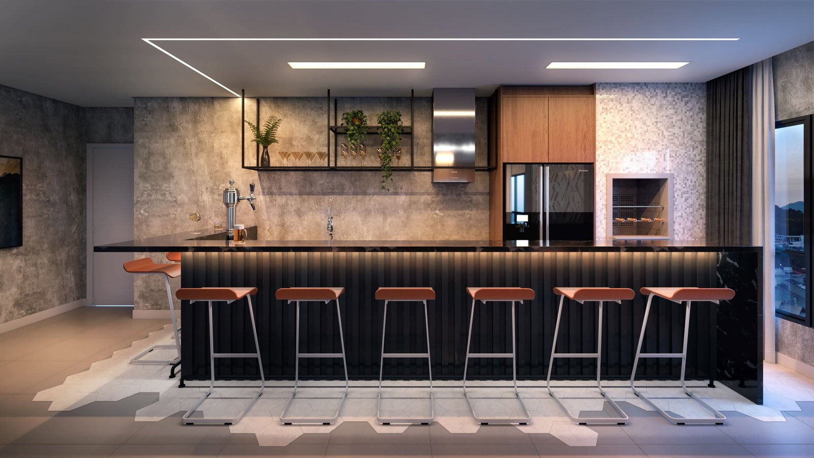 Apartamento Supreme Garden Itajaí (SC) – GPC