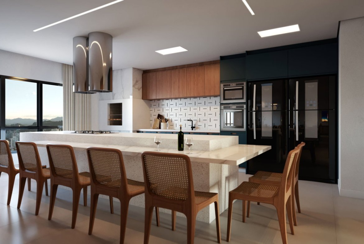 Apartamento Supreme Garden Itajaí (SC) – GPC