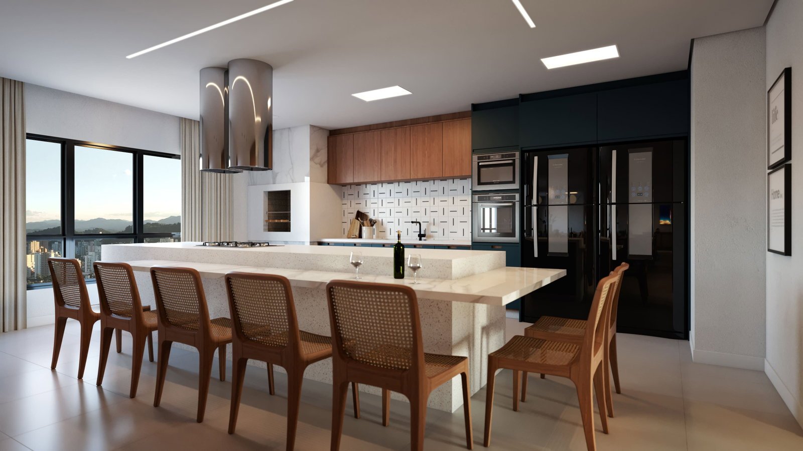 Apartamento Supreme Garden Itajaí (SC) – GPC