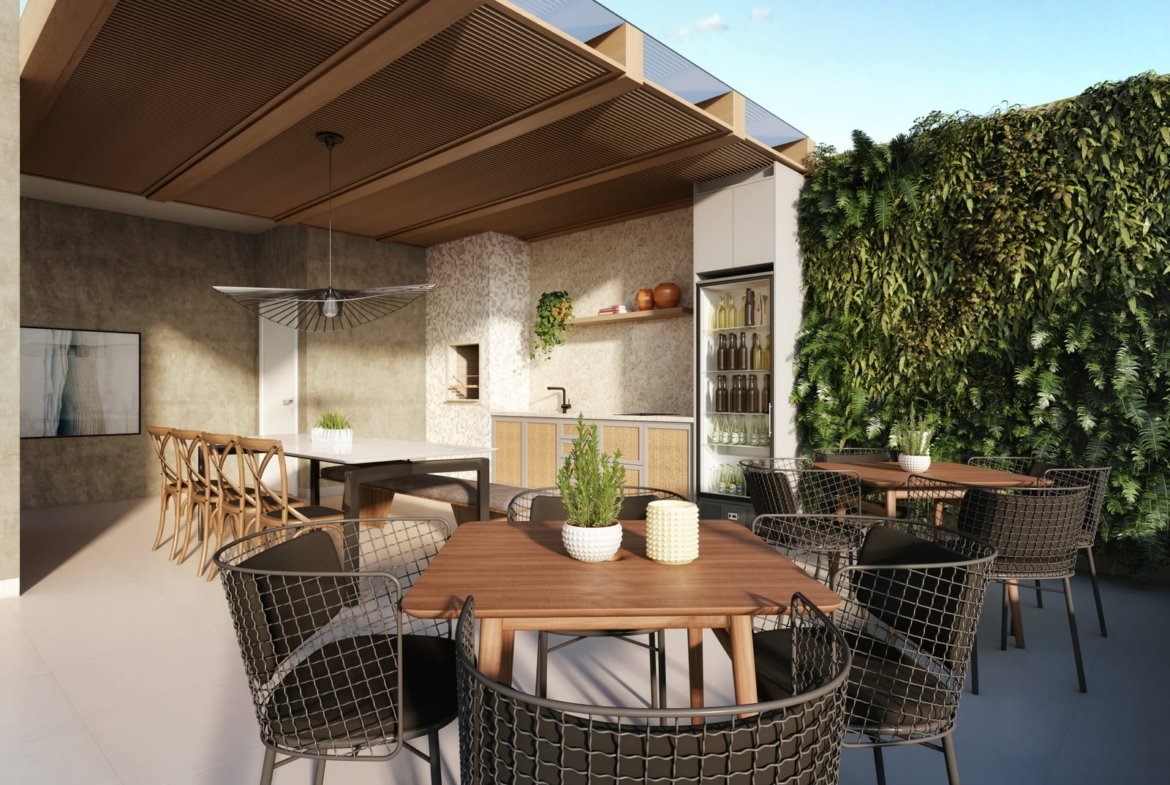 Apartamento Supreme Garden Itajaí (SC) – GPC