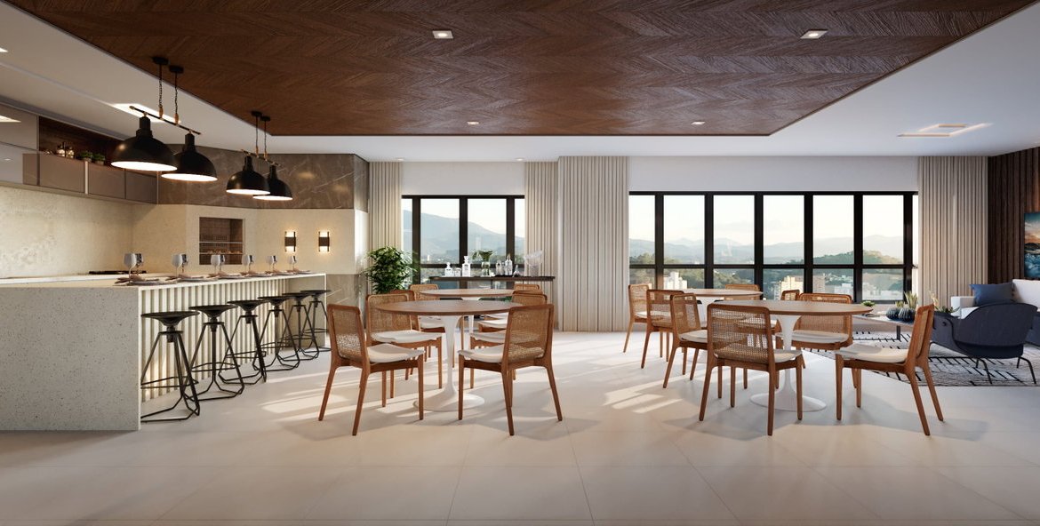 Apartamento Supreme Garden Itajaí (SC) – GPC