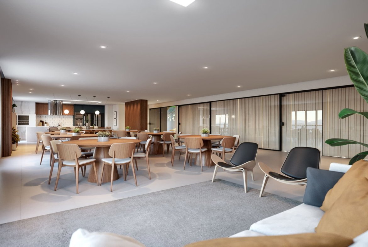 Apartamento Supreme Garden Itajaí (SC) – GPC