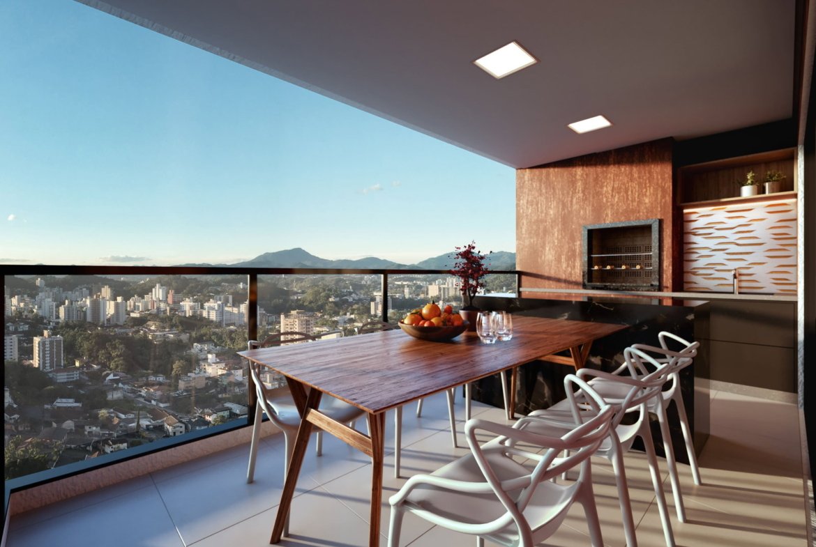 Apartamento Supreme Garden Itajaí (SC) – GPC
