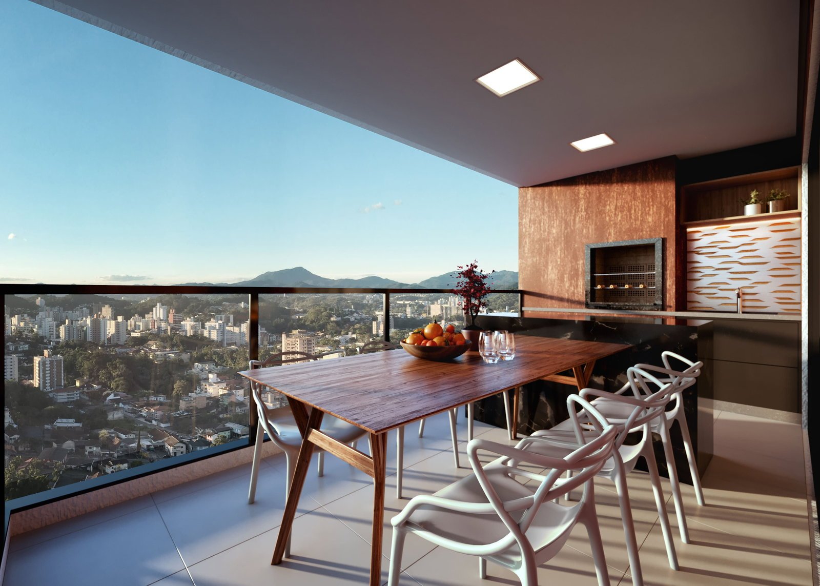 Apartamento Supreme Garden Itajaí (SC) – GPC