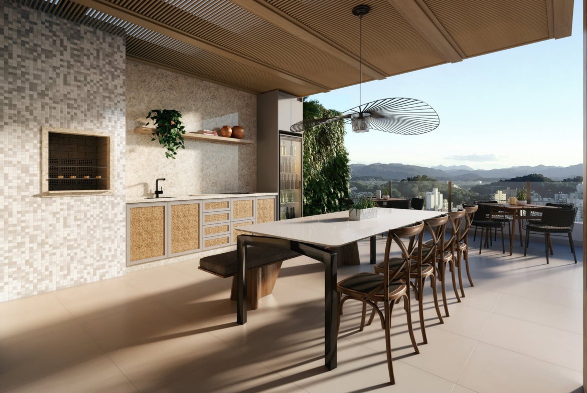 Apartamento Supreme Garden Itajaí (SC) – GPC