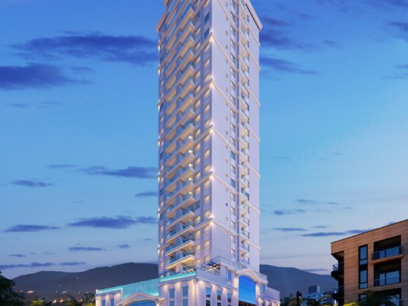 Apartamento White House Residence Itajaí (SC) – GPC